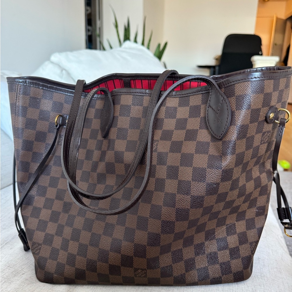 Louis Vuitton neverfull mm